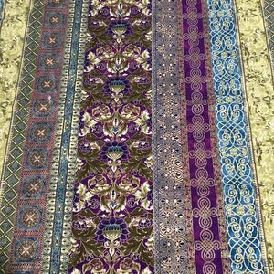 Robert Kaufman Imperial Collection Colorful Cotton Quilting Fabric .75 Yd